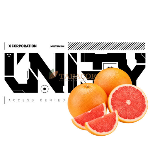 Тютюн для кальяну Unity Pink grapefruit (Рожевий грейпфрут) 100 гр
